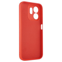 Etui Tint Case na telefon Honor 600 Smart 5G czerwone
