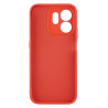 Etui Tint Case na telefon Honor 600 Smart 5G czerwone