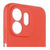 Etui Tint Case na telefon Honor 600 Smart 5G czerwone