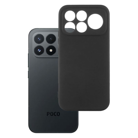 Etui Tint Case na telefon Xiaomi POCO F9 Ultra 5G czarne