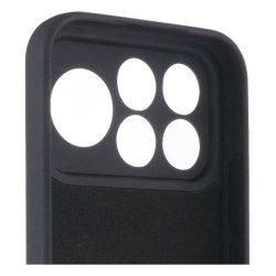 Etui Tint Case na telefon Xiaomi POCO F9 Ultra 5G czarne