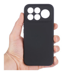 Etui Tint Case na telefon Xiaomi POCO F9 Ultra 5G czarne