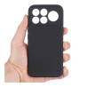 Etui Tint Case na telefon Xiaomi POCO F9 Ultra 5G czarne