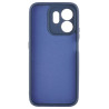 Etui Tint Case na telefon Honor 600 Smart 5G granatowe