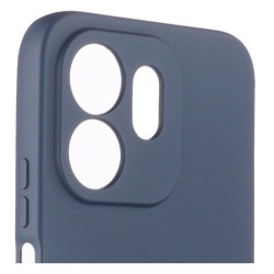 Etui Tint Case na telefon Honor 600 Smart 5G granatowe
