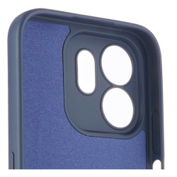 Etui Tint Case na telefon Honor 600 Smart 5G granatowe