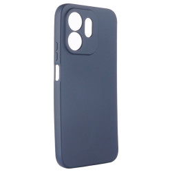 Etui Tint Case na telefon Honor 600 Smart 5G granatowe