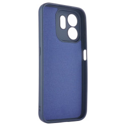 Etui Tint Case na telefon Honor 600 Smart 5G granatowe