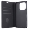Etui Smart Retro Lite na telefon Honor 600 Lite 5G czarne