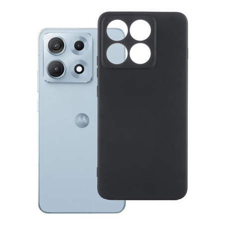 Etui Tint Case na telefon motorola edge 70 max 5G czarne