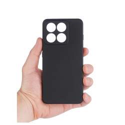 Etui Tint Case na telefon motorola edge 70 max 5G czarne