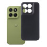 Etui Jelly Case na telefon motorola moto g87 5G / g77 5G / g67 5G czarne matowe