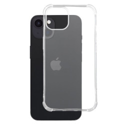 Etui Jelly Anti Shock na telefon Apple iPhone 13 A2482 / 14 A2882 bezbarwne