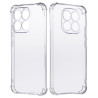 Etui Jelly Anti Shock na telefon Xiaomi 15T 5G 25069PTEBG bezbarwne
