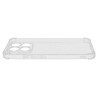 Etui Jelly Anti Shock na telefon Xiaomi 15T 5G 25069PTEBG bezbarwne