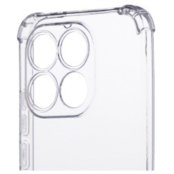 Etui Jelly Anti Shock na telefon Xiaomi 15T 5G 25069PTEBG bezbarwne