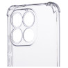 Etui Jelly Anti Shock na telefon Xiaomi 15T 5G 25069PTEBG bezbarwne