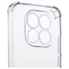 Etui Jelly Anti Shock na telefon Xiaomi 15T 5G 25069PTEBG bezbarwne