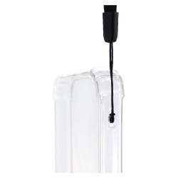 Etui Jelly Anti Shock na telefon Xiaomi 15T 5G 25069PTEBG bezbarwne