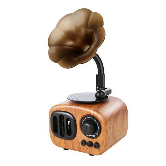 Głośnik multimedialny BLUETOOTH B7 + radio jasny