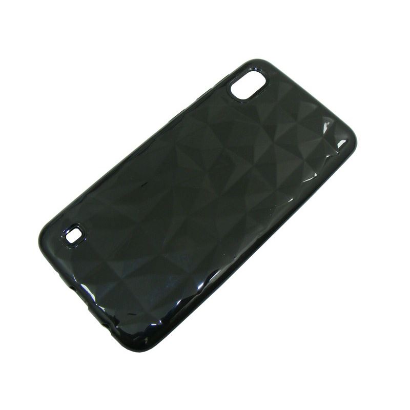 Jelly Case PRISM Samsung A10 A105 czarny
