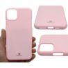 Etui Futerał Mercury JELLY do telefonu iPhone 11 PRO MAX jasny róż
