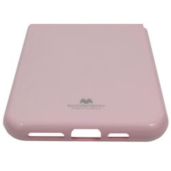 Etui Futerał Mercury JELLY do telefonu iPhone 11 PRO MAX jasny róż