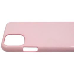 Etui Futerał Mercury JELLY do telefonu iPhone 11 PRO MAX jasny róż