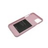Etui Futerał Mercury JELLY do telefonu iPhone 11 PRO MAX jasny róż
