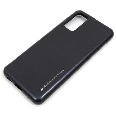 Etui Futerał Mercury i-JELLY do telefonu Samsung Galaxy S20 G980 czarny