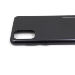 Etui Futerał Mercury i-JELLY do telefonu Samsung Galaxy S20 G980 czarny