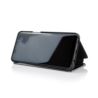 Flip Clear VIEW do Oppo A52 / A72 czarny