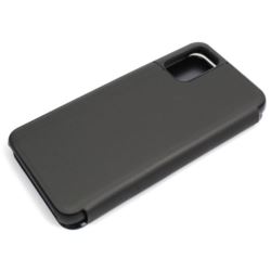 Flip Clear VIEW do Oppo A52 / A72 czarny