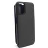 Flip Clear VIEW do Oppo A52 / A72 czarny