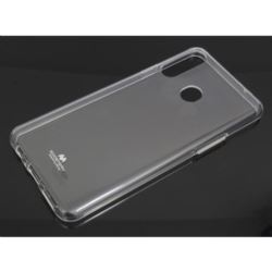 Etui Futerał Mercury JELLY do telefonu Samsung A20s bezbarwny