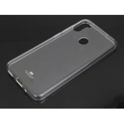 Etui Futerał Mercury JELLY do telefonu Samsung A11 / M11 bezbarw