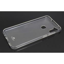 Etui Futerał Mercury JELLY do telefonu Samsung A11 / M11 bezbarw