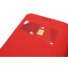 Smart Magnet do Samsung A42 5G 2020 A426 czerwony