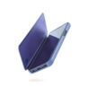 Flip Clear VIEW do Samsung A20s A207 granatowy