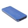 Flip Clear VIEW do Samsung A20s A207 granatowy