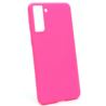 ETUI LIQUID CASE do Samsung S21 Plus różowe