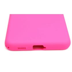 ETUI LIQUID CASE do Samsung S21 Plus różowe