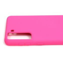 ETUI LIQUID CASE do Samsung S21 Plus różowe