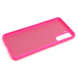 ETUI LIQUID CASE do Samsung S21 Plus różowe