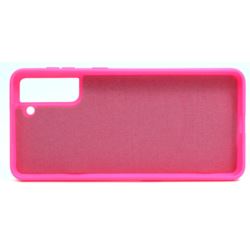 ETUI LIQUID CASE do Samsung S21 Plus różowe