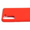 ETUI LIQUID CASE do Samsung S21 Plus czerwone