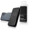 Flip Clear VIEW do Samsung S21 Plus czarny