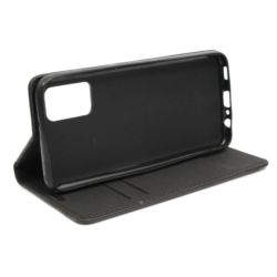 SMART BUSSINES WALLET do Samsung A02s A025 czarny