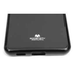 Etui Futerał Mercury JELLY do telefonu Samsung S21 Plus czarny