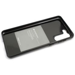 Etui Futerał Mercury JELLY do telefonu Samsung S21 Plus czarny